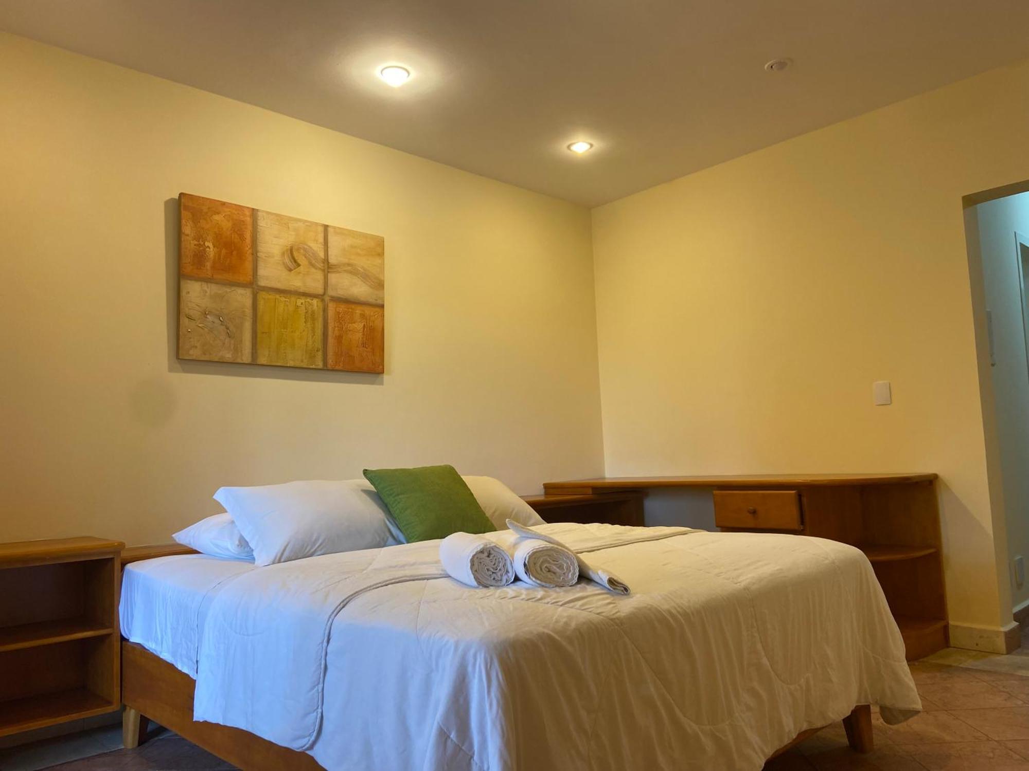 Pousada Brig Maresias Kamer foto