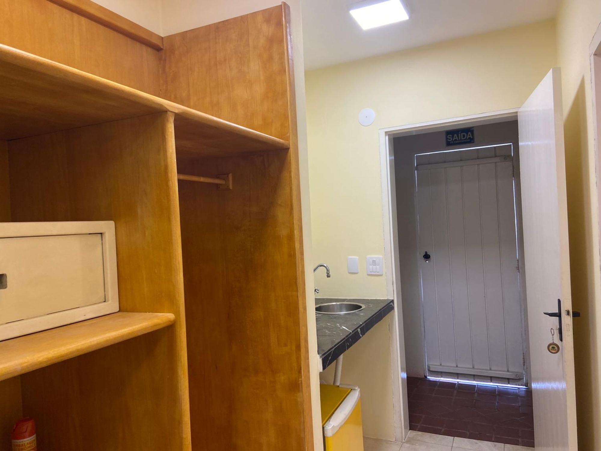Pousada Brig Maresias Kamer foto