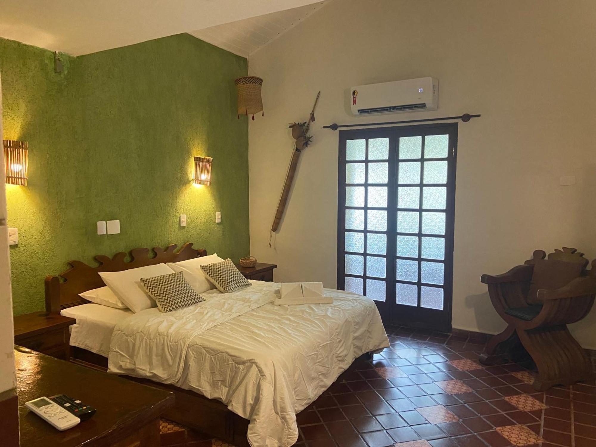Pousada Brig Maresias Kamer foto