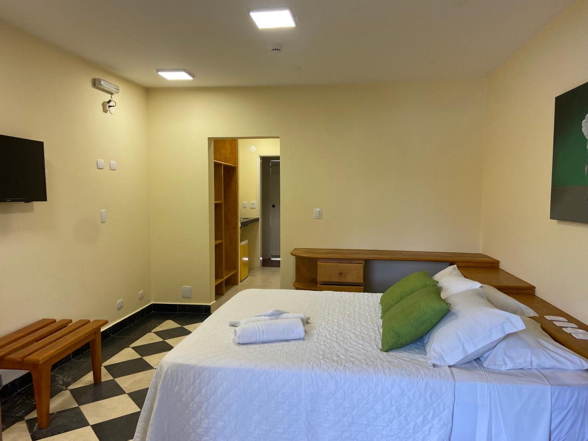 Pousada Brig Maresias Kamer foto