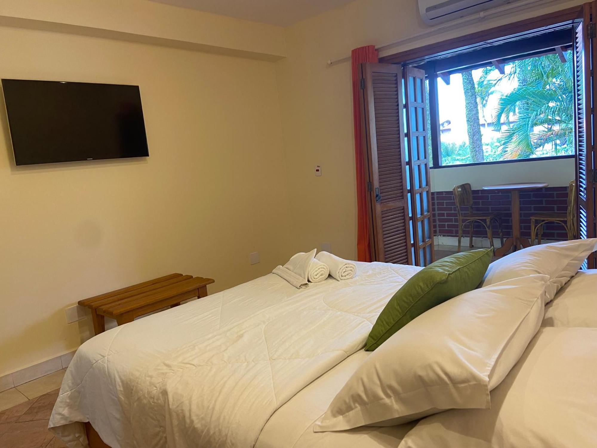 Pousada Brig Maresias Kamer foto