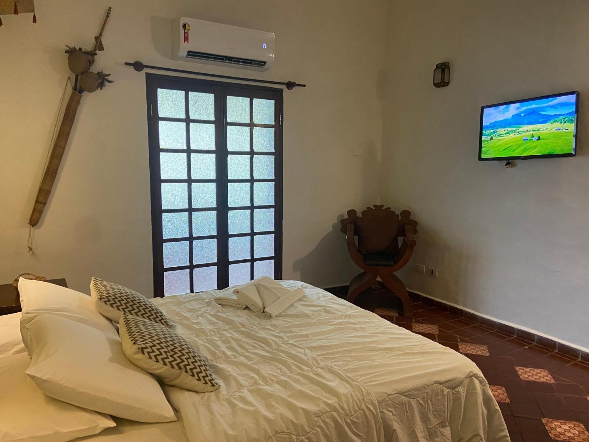 Pousada Brig Maresias Kamer foto