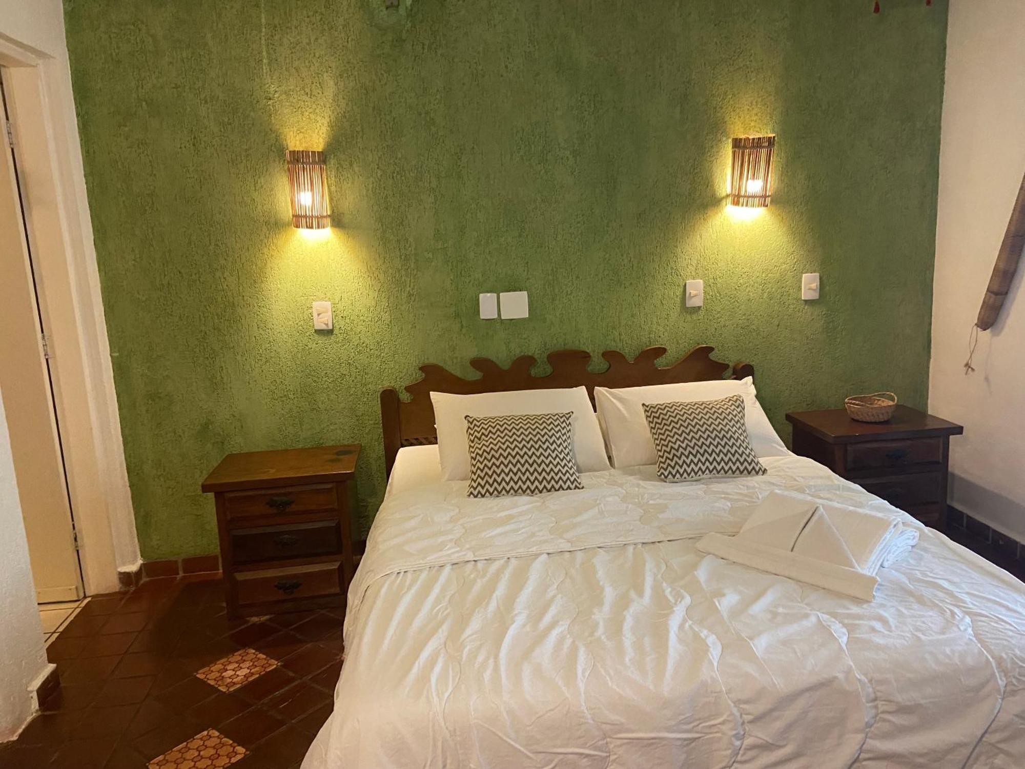 Pousada Brig Maresias Kamer foto