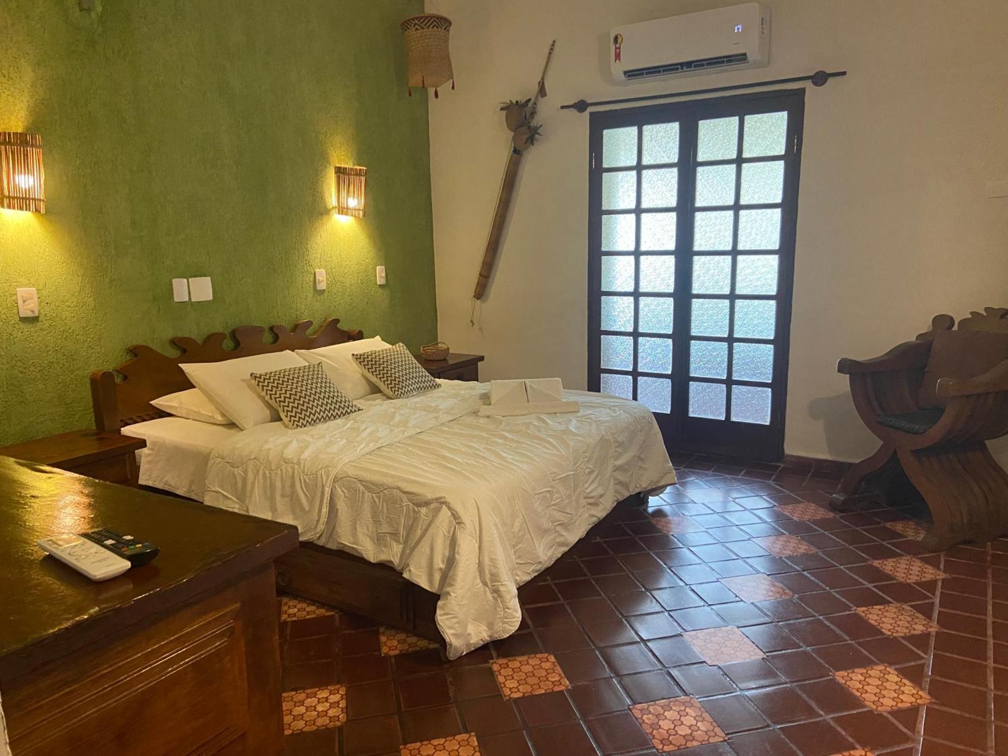 Pousada Brig Maresias Kamer foto