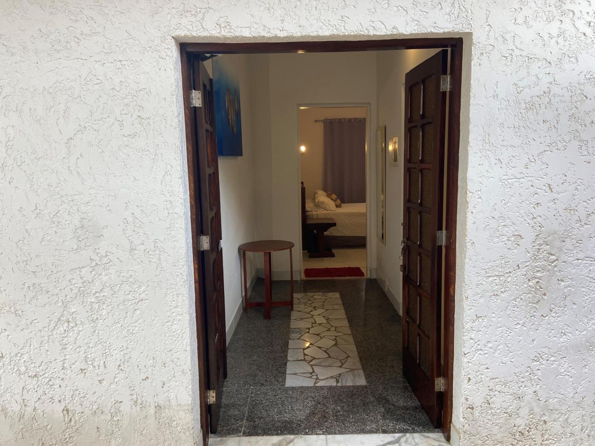 Pousada Brig Maresias Buitenkant foto