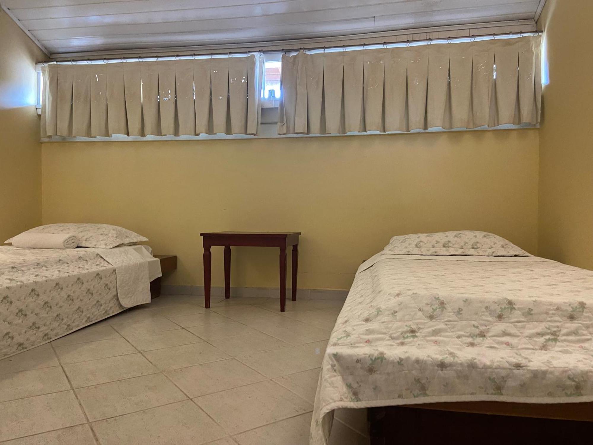 Pousada Brig Maresias Buitenkant foto